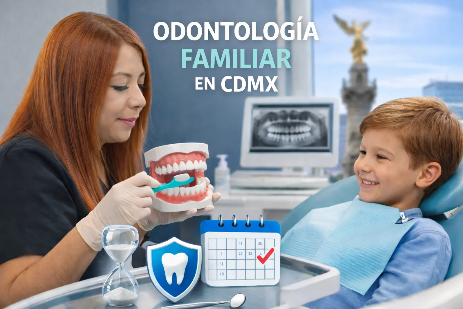 Family Dentistry in CDMX