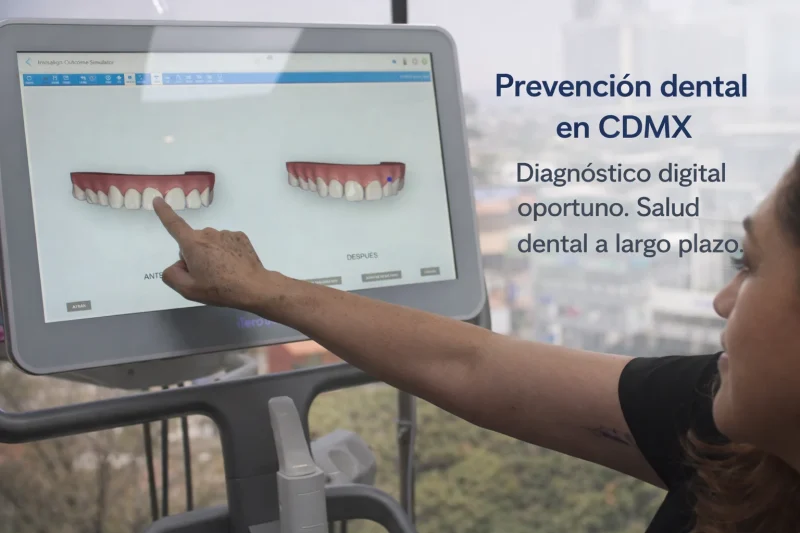 Preventive dentistry in CDMX