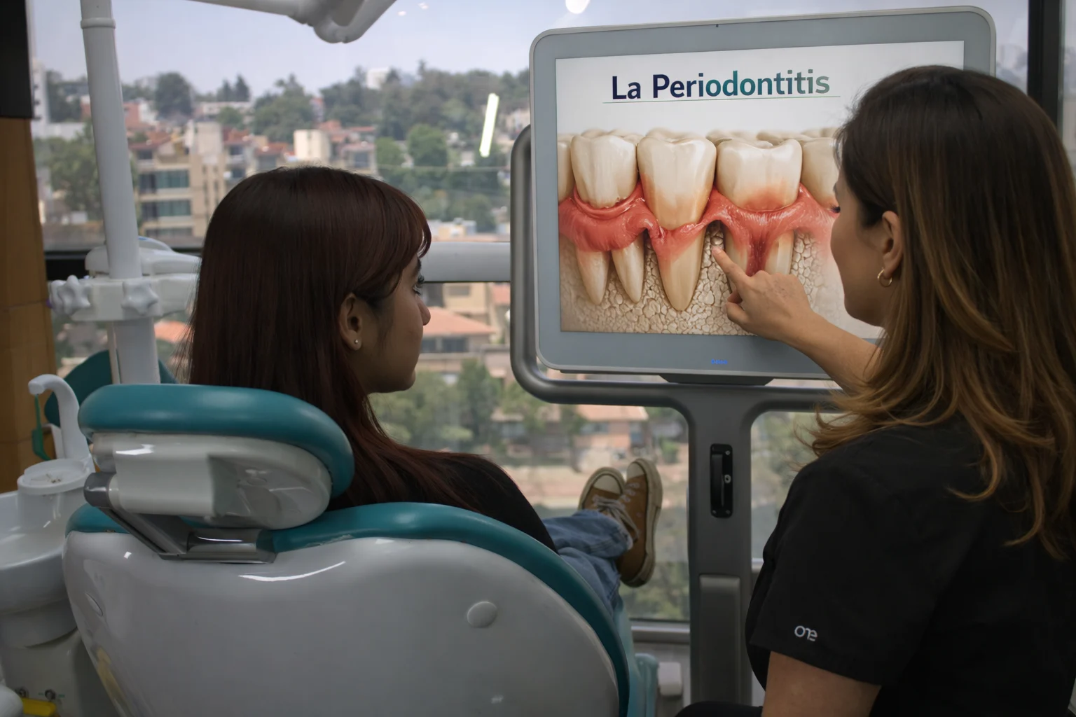 Periodontitis y problemas del coraz&oacute;n: lo que s&iacute; sabemos sobre enc&iacute;as e inflamaci&oacute;n cardiovascular